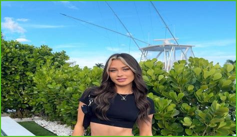 Mckinley Richardson Of Leak: The Rising Star In The Entertainment Industry